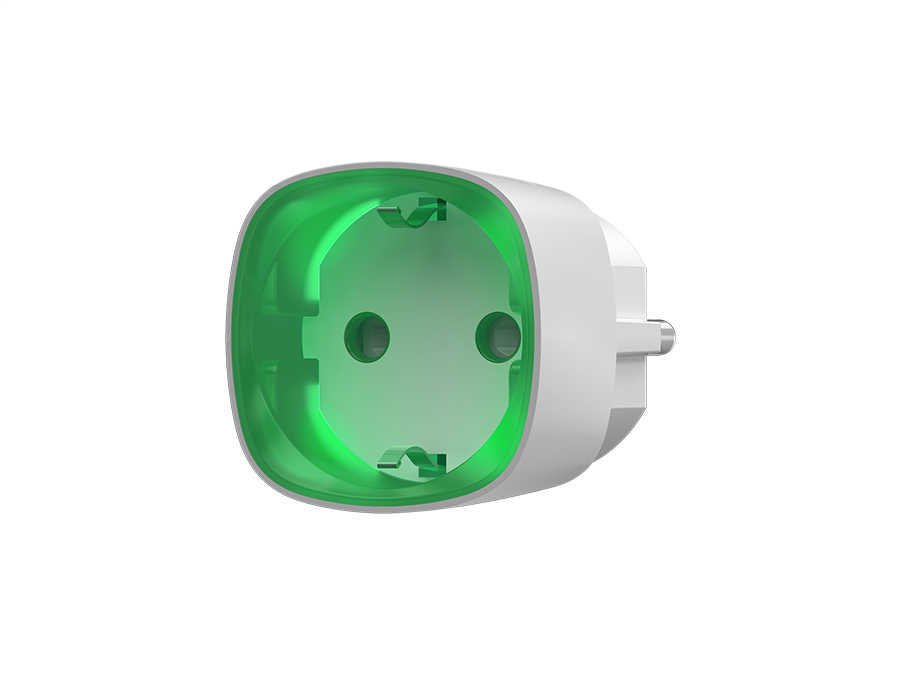 Ajax Socket - Kablosuz Akıllı Priz