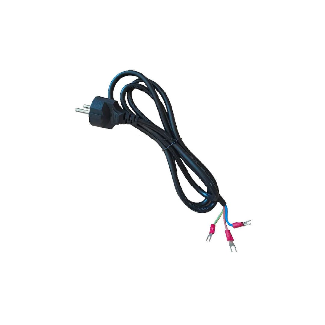 Power Kablosu Pabuçlu