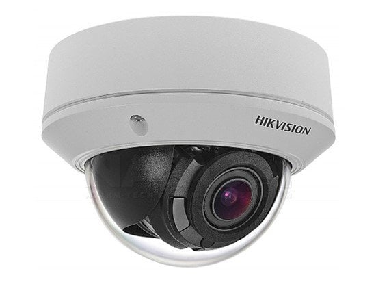 Hikvision DS-2CD2721G0-IZS 2MP 2.8-12MM IP Motorize Varifocal Lens,IR Dome Kamera