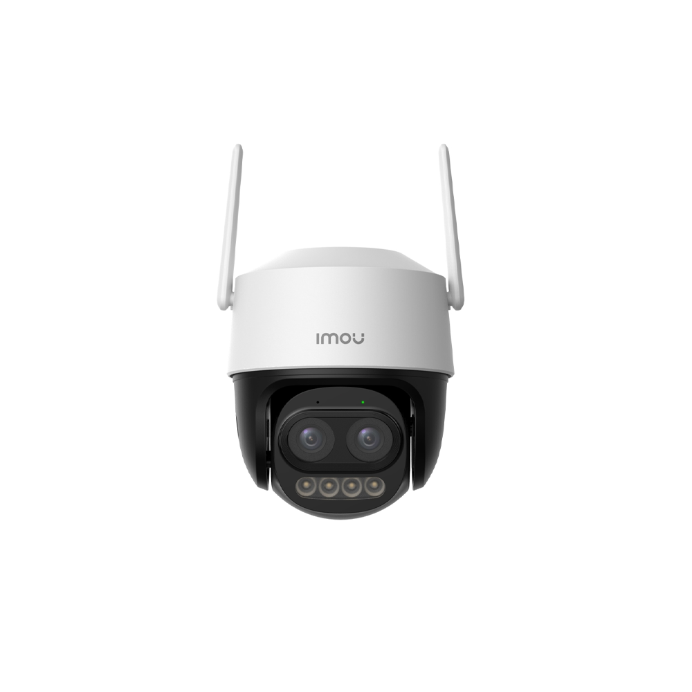 IMOU IPC-S7DP-5M0WEZ 5 MP Dış Ortam Dual PT Kamera (Cruiser Z)