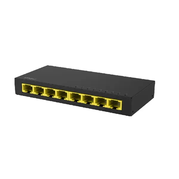 IMOU SG108 8-Port Gigabit Metal Kasa Switch