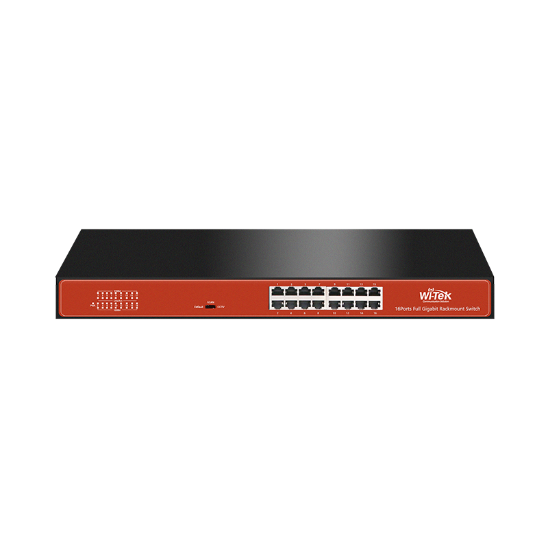 Wi-Tek WI-SG116 Yönetilmez Ethernet Switch
