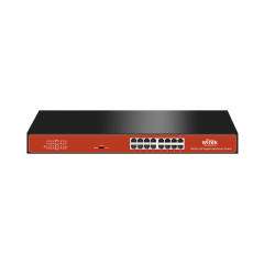 Wi-Tek WI-SG116 Yönetilmez Ethernet Switch