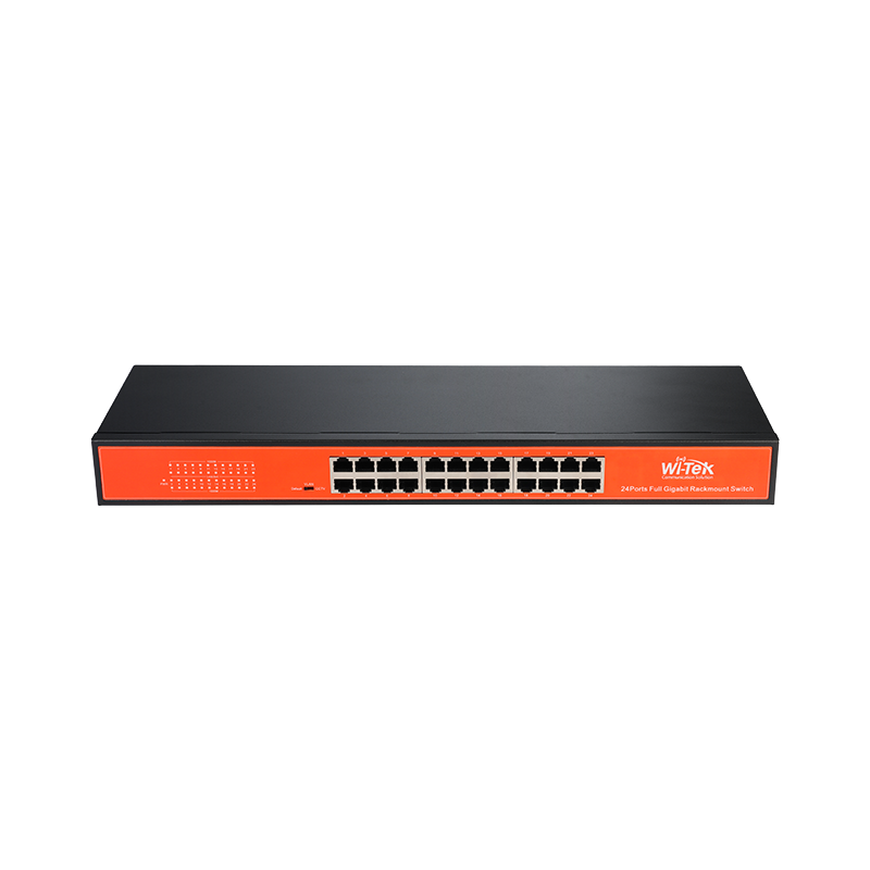 Wi-Tek WI-SG124 Yönetilmez Ethernet Switch