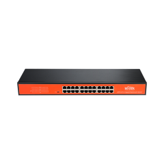 Wi-Tek WI-SG124 Yönetilmez Ethernet Switch
