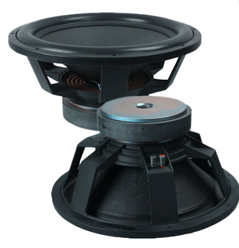 WÖLLER S-18PRO 18İNÇ 2400 WATT ÇIPLAK SUBASS HOPARLOR