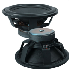 WÖLLER S-18PRO 18İNÇ 2400 WATT ÇIPLAK SUBASS HOPARLOR