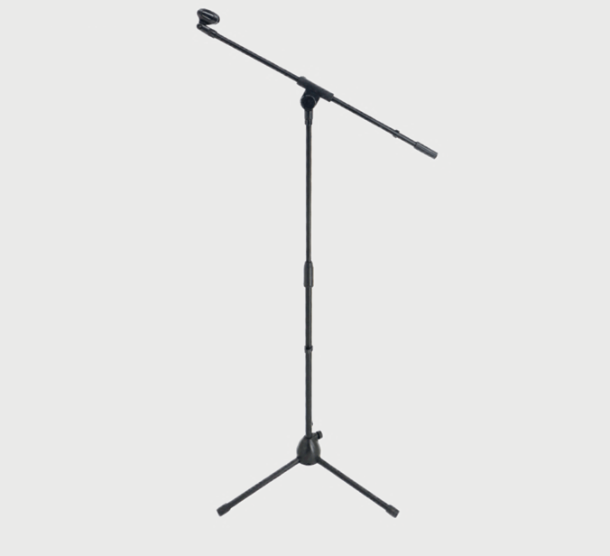 Wöller MHM-12 Mikrofon Akrobat Boy Sehpa