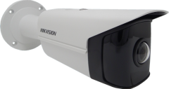 Hikvision DS-2CD2T45G0P-I 4MP 180° Görüş Açılı IP IR Bullet Kamera