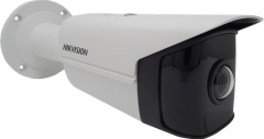 Hikvision DS-2CD2T45G0P-I 4MP 180° Görüş Açılı IP IR Bullet Kamera
