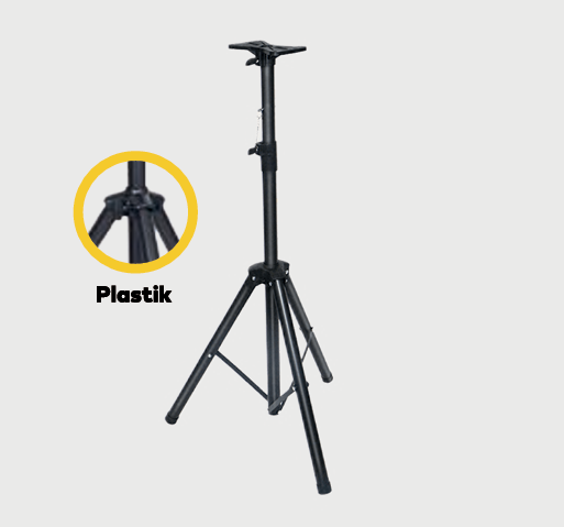 Wöller MHS-14 Kabin Hoparlör Standı