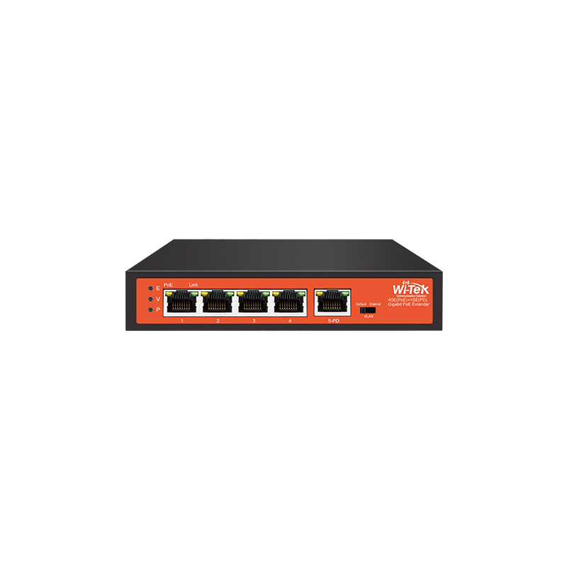 Wi-Tek WI-PE51G Poe Extender