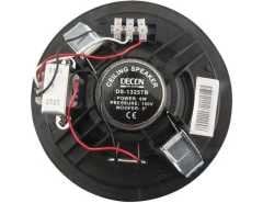 Decon DS-1325TB 5'' Alçıpan Hoparlör-Siyah