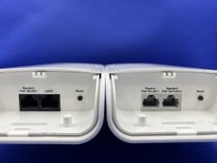 Hikvision DS-3WF1000-EI-2N/P 2.4GHz 300Mbps 1KM Kablosuz AP Bridge Kit