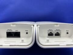 Hikvision DS-3WF1000-EI-2N/P 2.4GHz 300Mbps 1KM Access Point Noktayan Noktaya