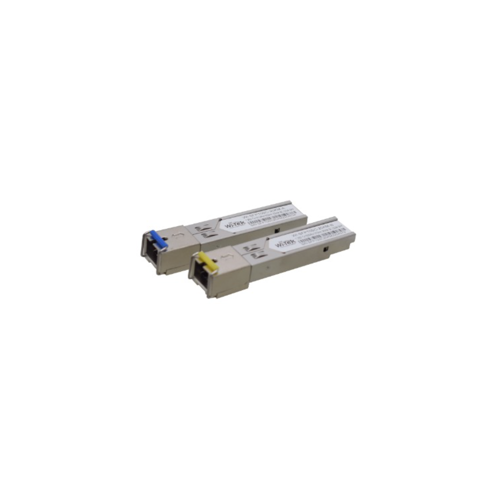 Wi-Tek WI-SFP10SC-20KM Sfp Gigabit Modül