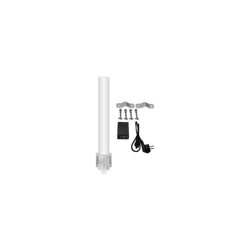 Wi-Tek WI-CPE521 802.11N 5.8G OMNI Antenna 300Mbps 2KM Outdoor Wireless CPE