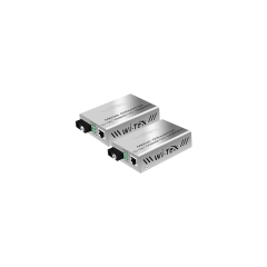 Wi-Tek WI-MC101G Fiber Optic Media Converter