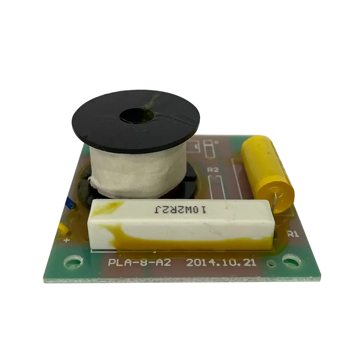 Wöller C-08 TEK YOLLU CROSSOVER