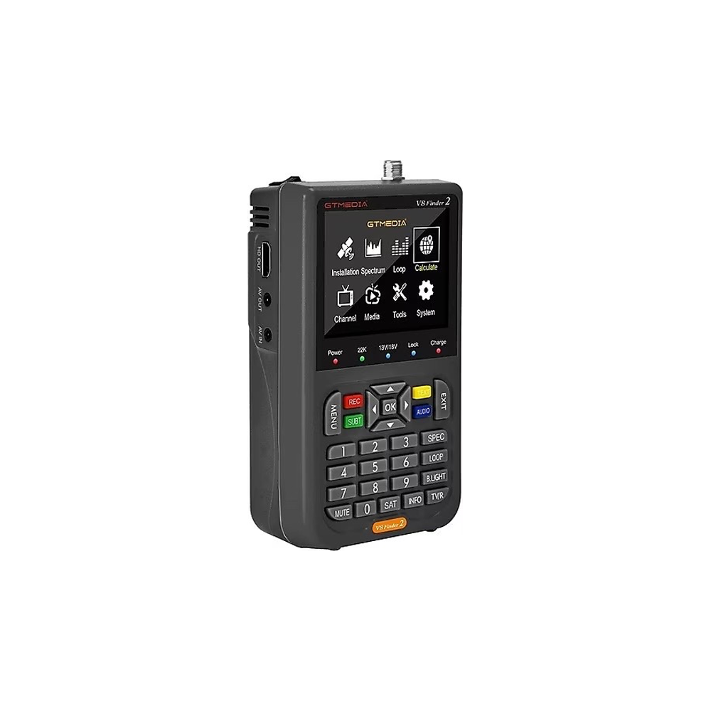 V8 Finder2  HD UYDU Bulucu