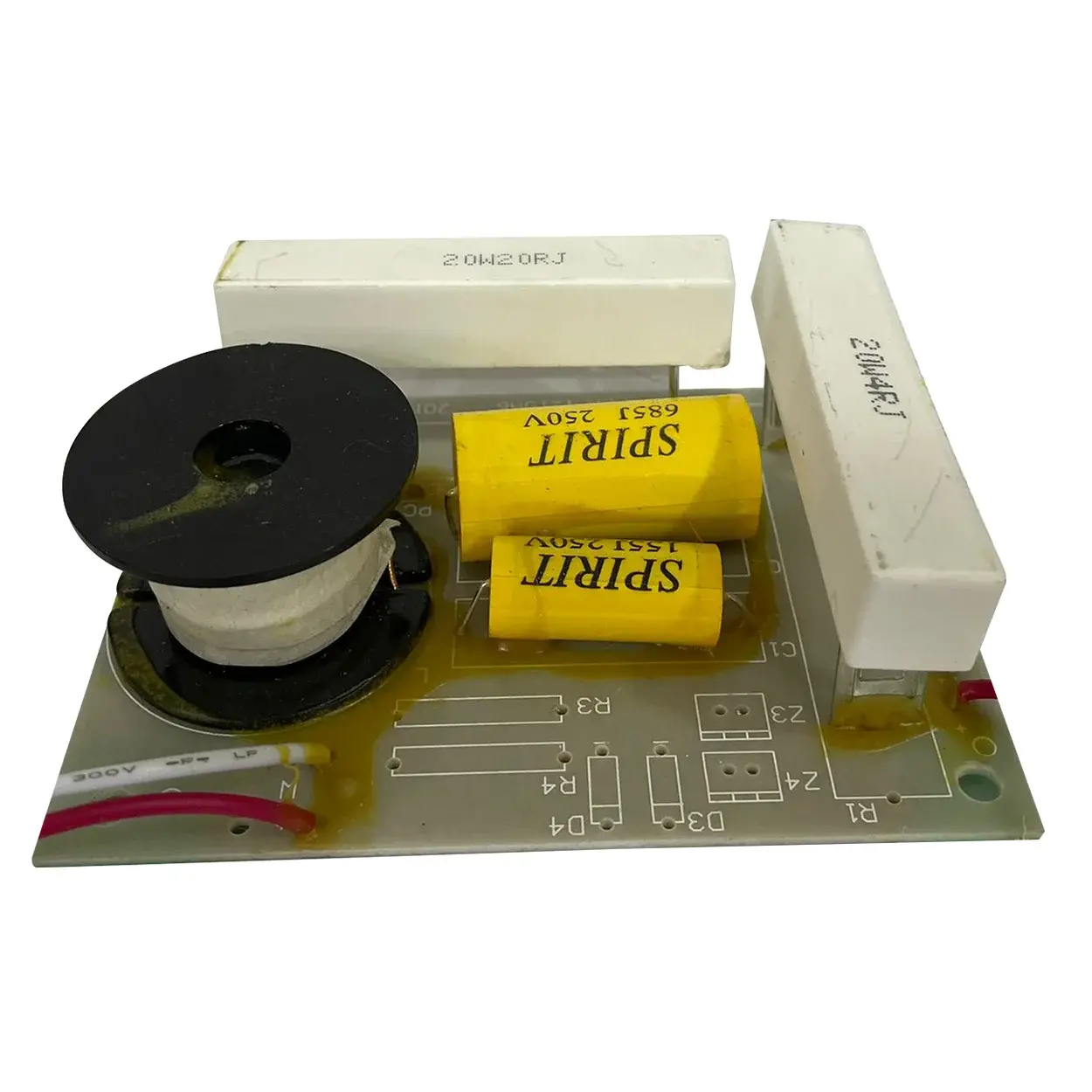 Wöller C-12 ÇİFT YOLLU CROSSOVER