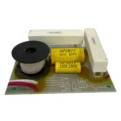 Wöller C-15 ÇİFT YOLLU CROSSOVER