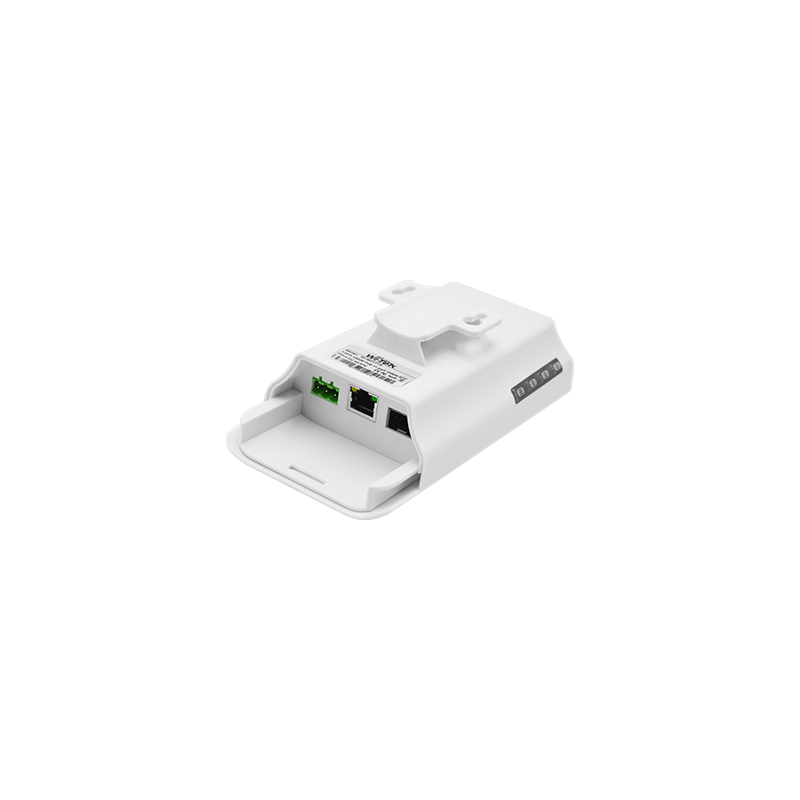 Wi-Tek Gigabit SFP Outdoor Media Converter