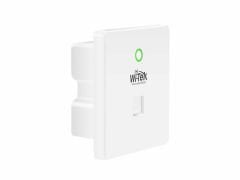 Wi-Tek WI-AP415 802.11AC 2.4G&5.8G 750M Indoor Wireless Inwall AP