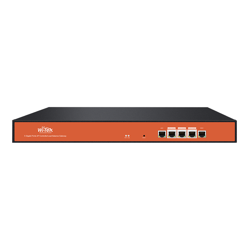 Wi-Tek WI-AC150 Wireless AP Controller with 5Gigabit Ethernet Ports