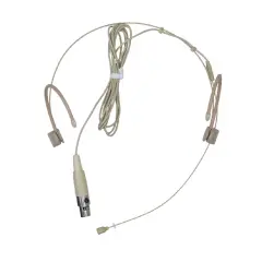 Wöller HM-4X Kablolu Headset Mikrofonu