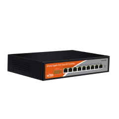 Wi-Tek WI-AC108P Wireless AP Controller with 8 Gigabit PoE Ports