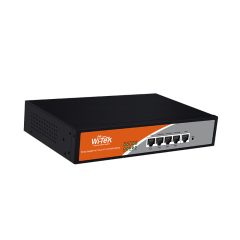 Wi-Tek WI-AC105P Wireless AP Controller with 4 Gigabit PoE Ports
