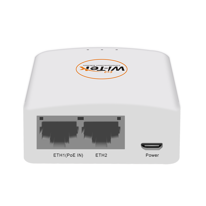 Wi-Tek WI-AC50 Mini Wireless AP Controller with  2*100Mbps Ports