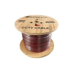 Coremax Yangın Kablosu 300 mt 1*2