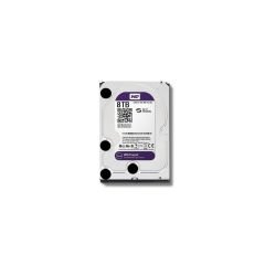 8 TB WD 3.5 PURPLE SATA3 5400RPM 256MB 7/24 GUVENLIK WD64PURZ