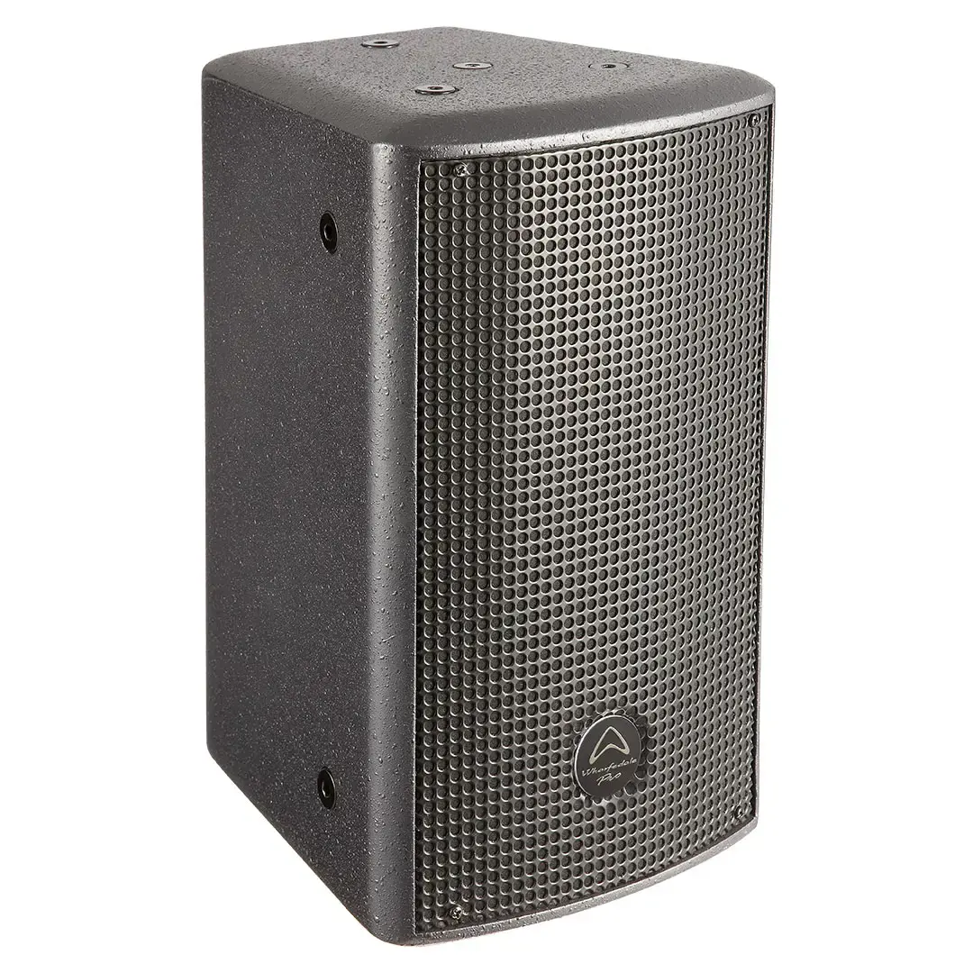 Programme 105T Black 5” SİYAH DUVAR HOPARLÖRÜ