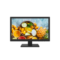 Hikvision DS-D5019QE-B 18.5-inch 1366*768 Monitör