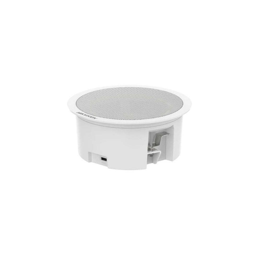Hikvision DS-QAZ1206G1-BE Tavan Tipi Ağ Hoparlörü 7W