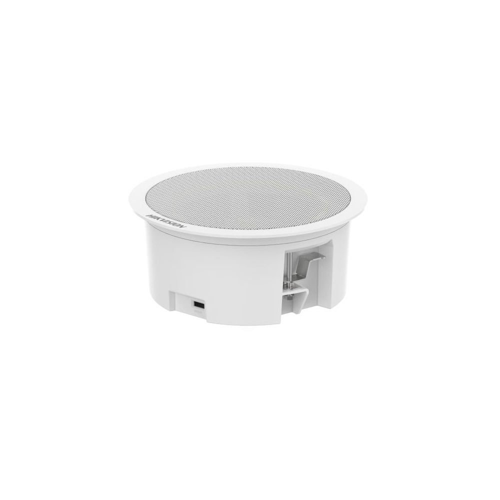 Hikvision DS-QAZ0206G1-S İkincil IP Tavan Hoparlörü 7W