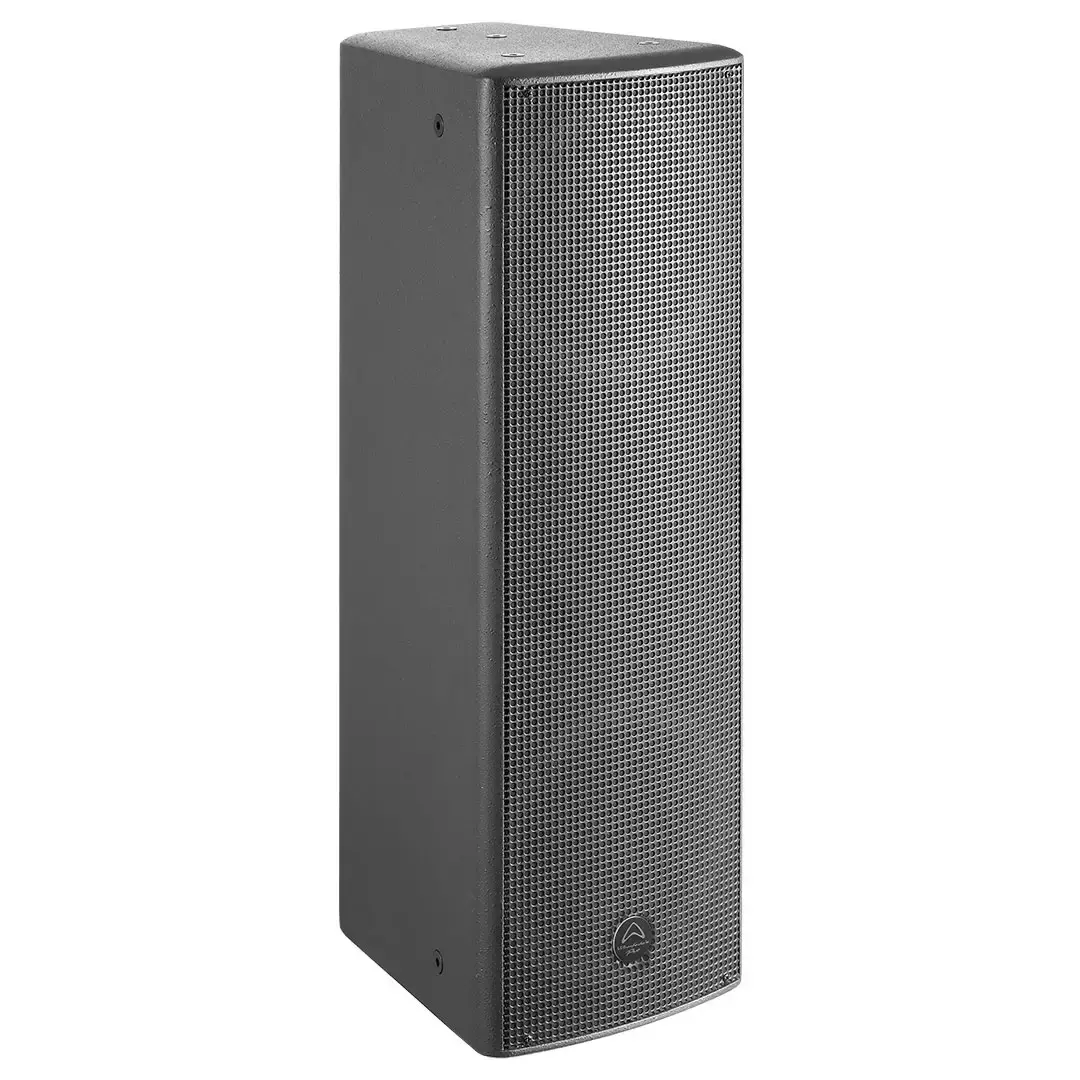 Programme 206T Black 2×6.5” BEYAZ DUVAR HOPARLÖRÜ