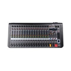 Westa WMX-1605FX Usb/Sd/Bluetooth 16 Kanal Yatık Deck Mixer