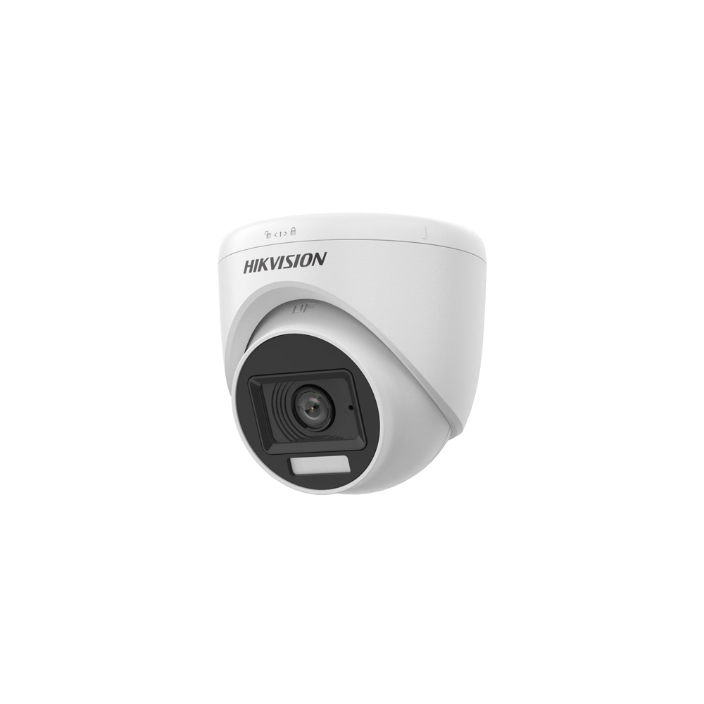 Hikvision DS-2CE76D0T-LPFS 2 MP Smart Hybrid Dahili Mikrofonlu AHD Kamera