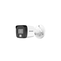 Hikvision DS-2CE16K0T-LPFS 5 MP 3K Smart Hybrid Dahili Mikrofonlu AHD Kamera