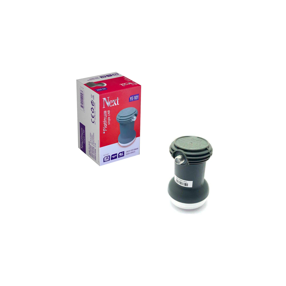 Next YE-101 Platinum Tekli LNB