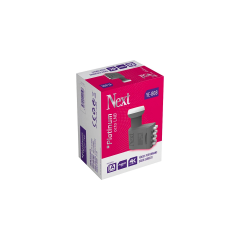 Next YE-808 Platinum Octo Lnb 0.1db Full HD 4K