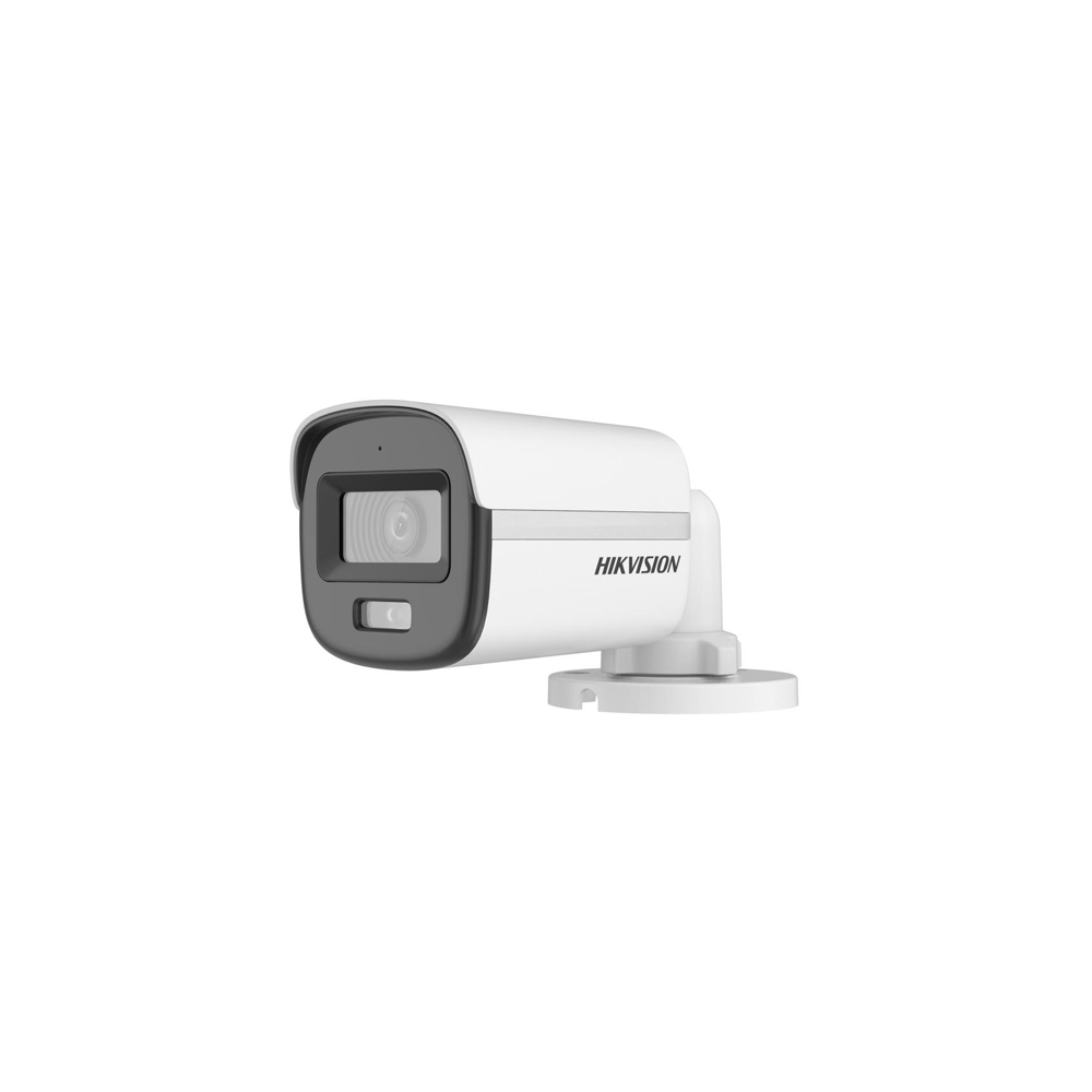 Hikvision DS-2CE10KF0T-LPFS 5 MP 3K Smart Hybrid Dahili Mikrofonlu AHD Kamera