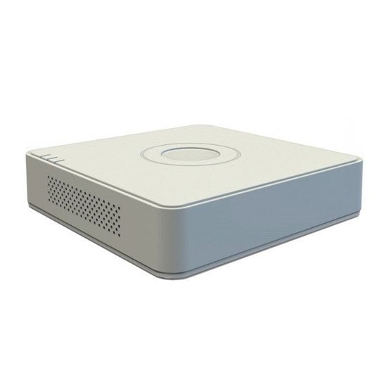 Hikvision DS-7104HGHI-K1 4 Kanal DVR Kayıt Cihazı