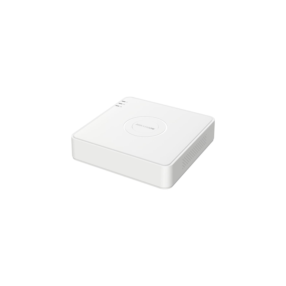 Hikvision DS-7104HGHI-M1 4 Kanal Lite DVR Kayıt Cihazı