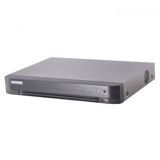 Hikvision DS-7204HQHI-K1(S) 4 Kanal 1080P DVR Kayıt Cihazı