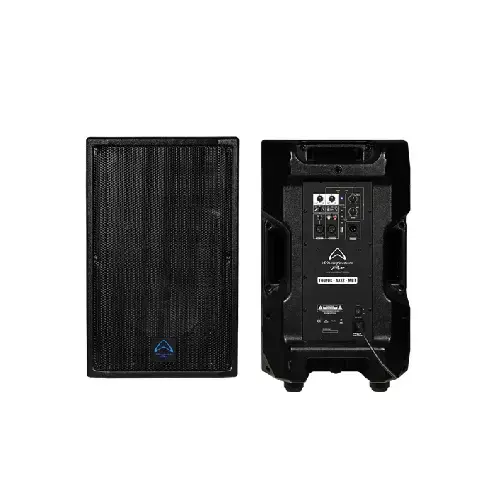 Tourus AX8MBT 8’’ Siyah Aktif Kabin Hoparlör